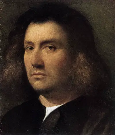 Portrait of a Man Giorgione